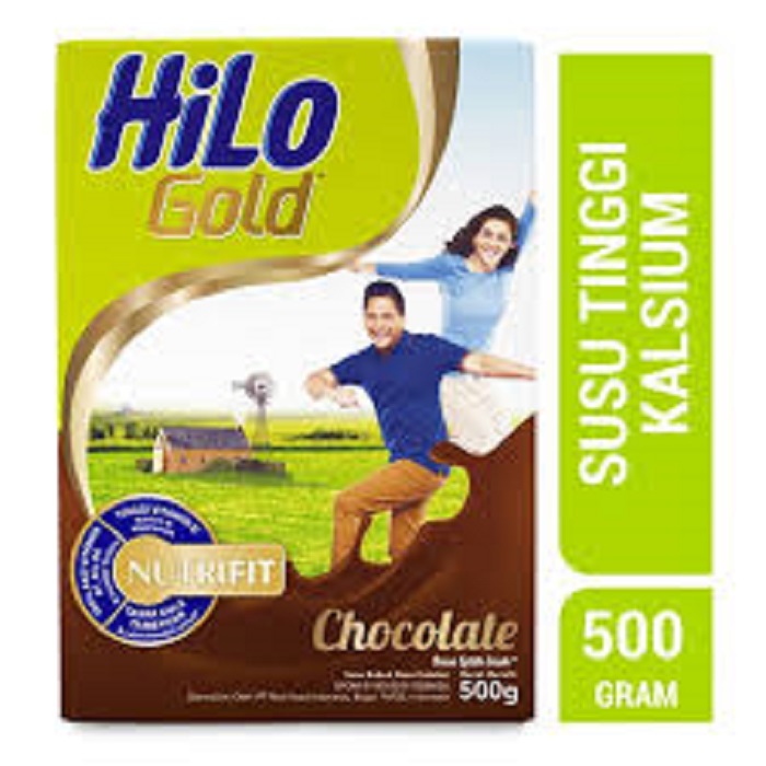 Hilo Gold Chocolate 500gr